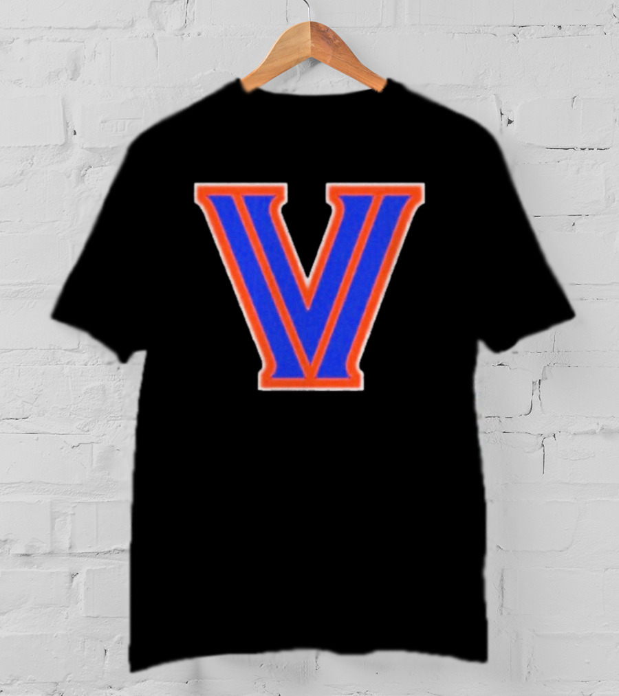 Nova V Knicks Basketball Team Sports T-Shirt