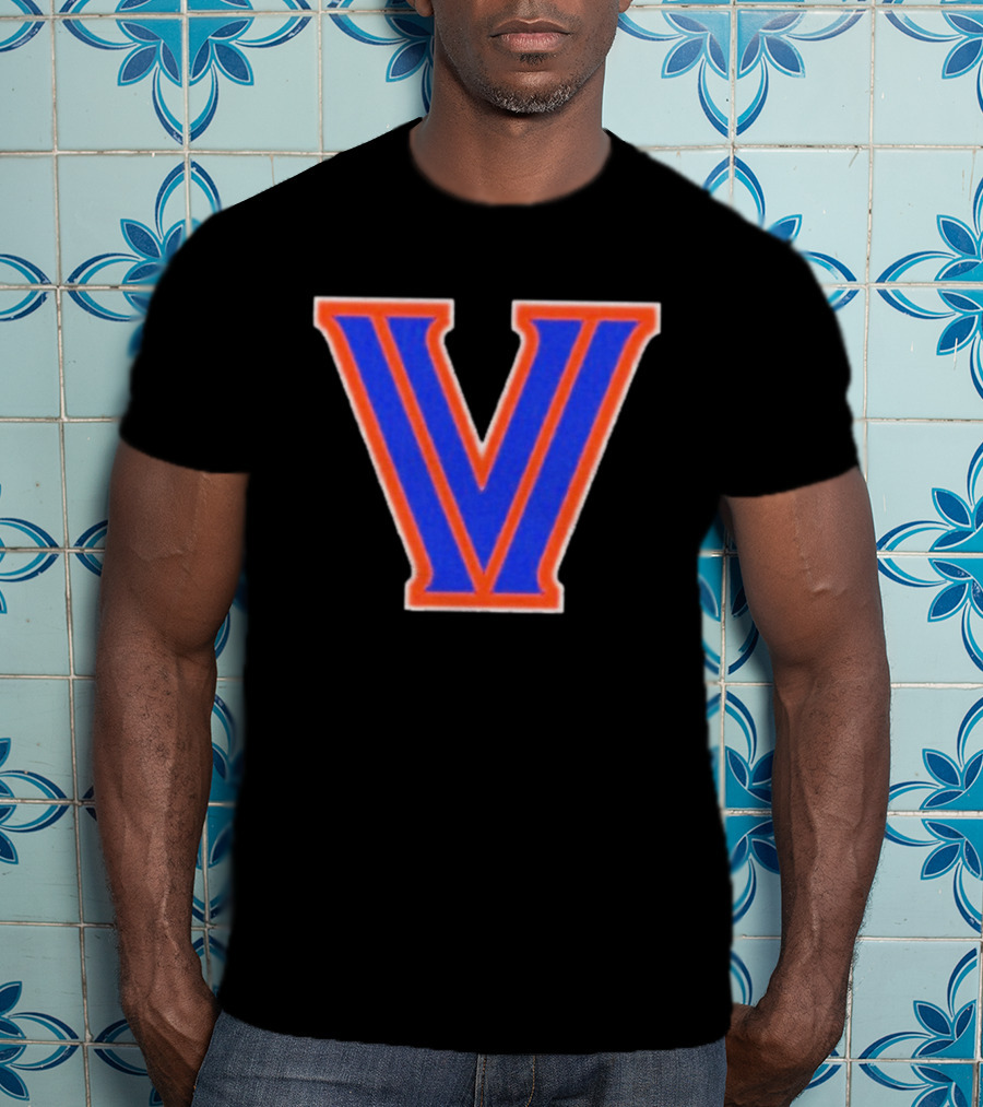 Nova V Knicks Basketball Team Sports T-Shirt