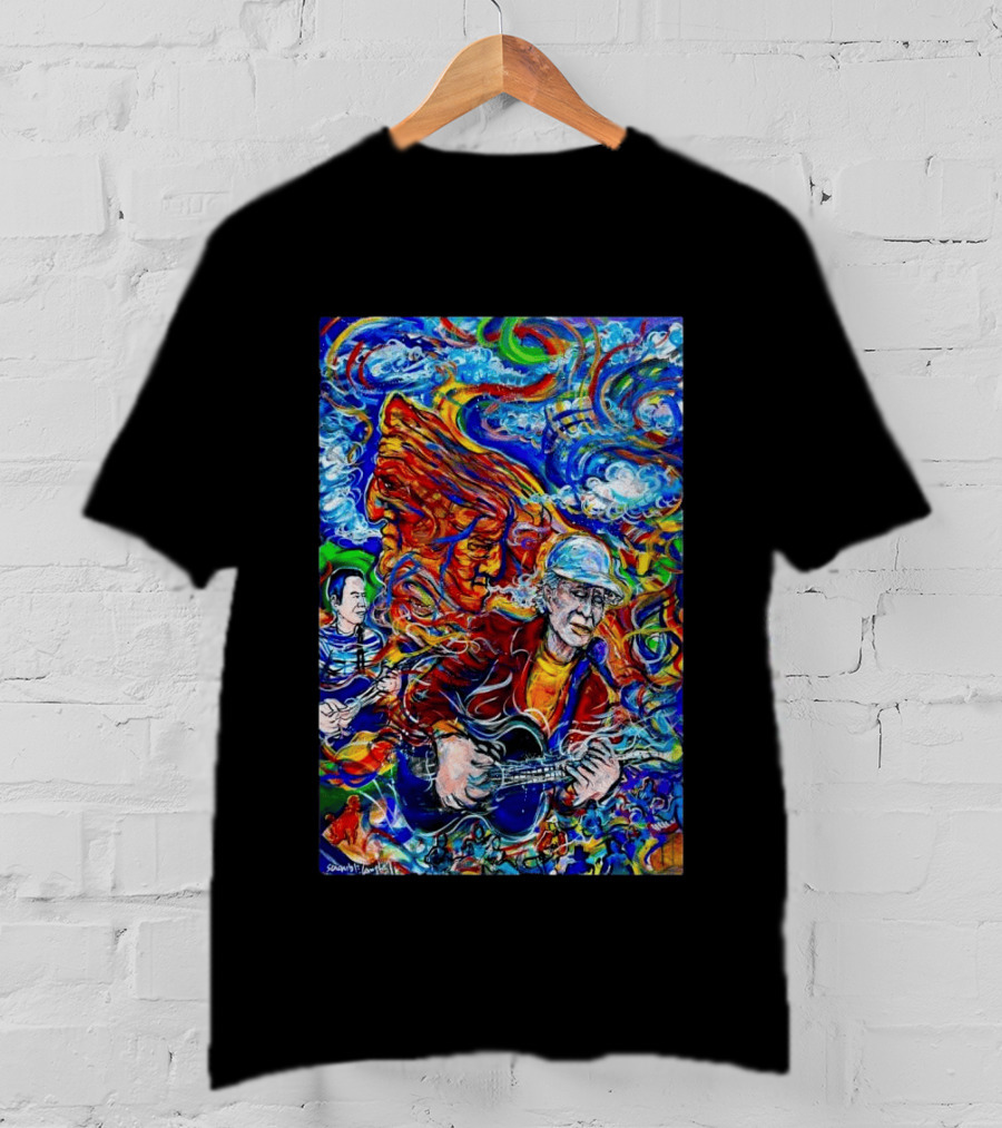 Paul Simon Live At Red Rocks June 12th 2026 Colorful T-Shirt