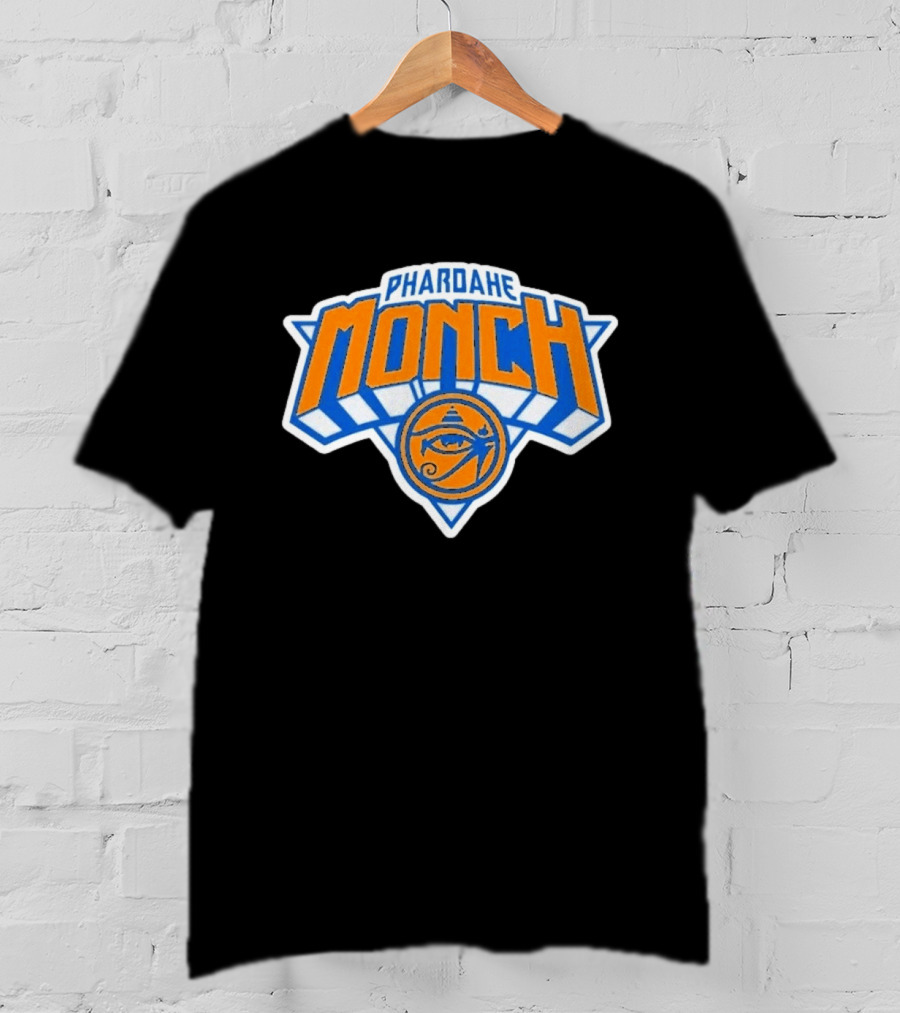 Pharoahe Monch New York Eye Of Horus T-Shirt