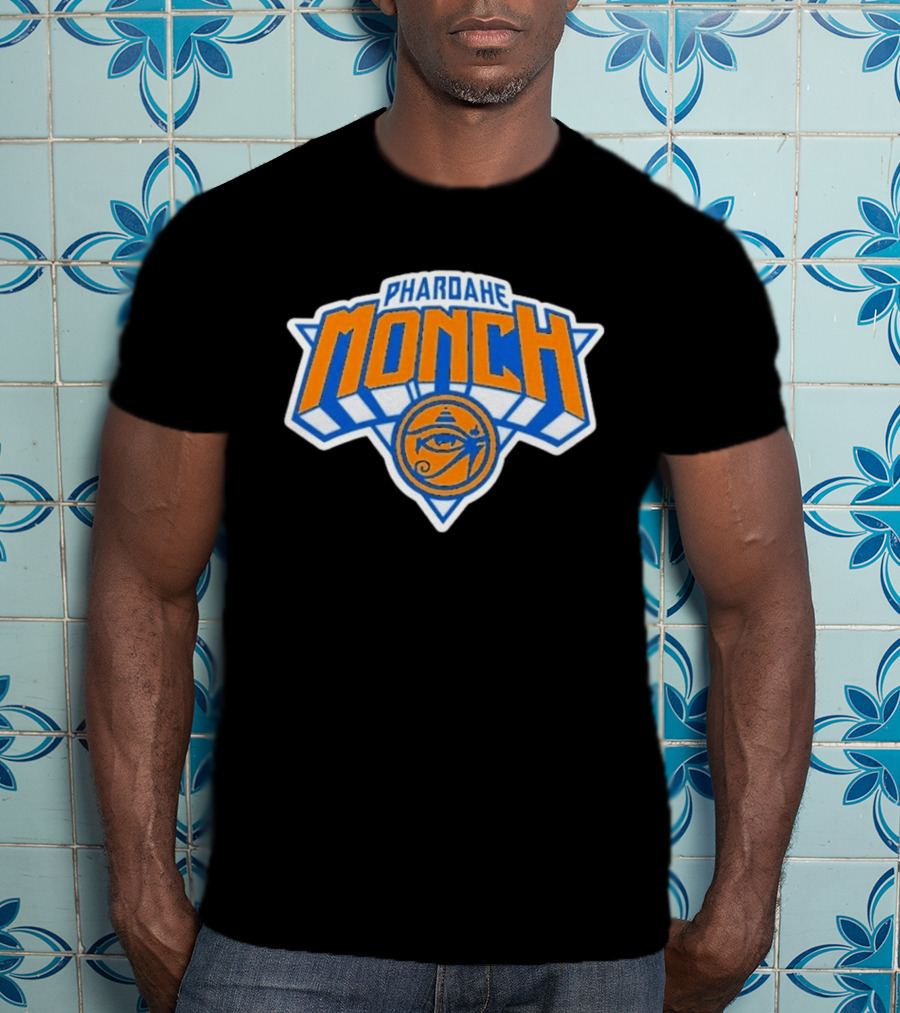Pharoahe Monch New York Eye Of Horus T-Shirt