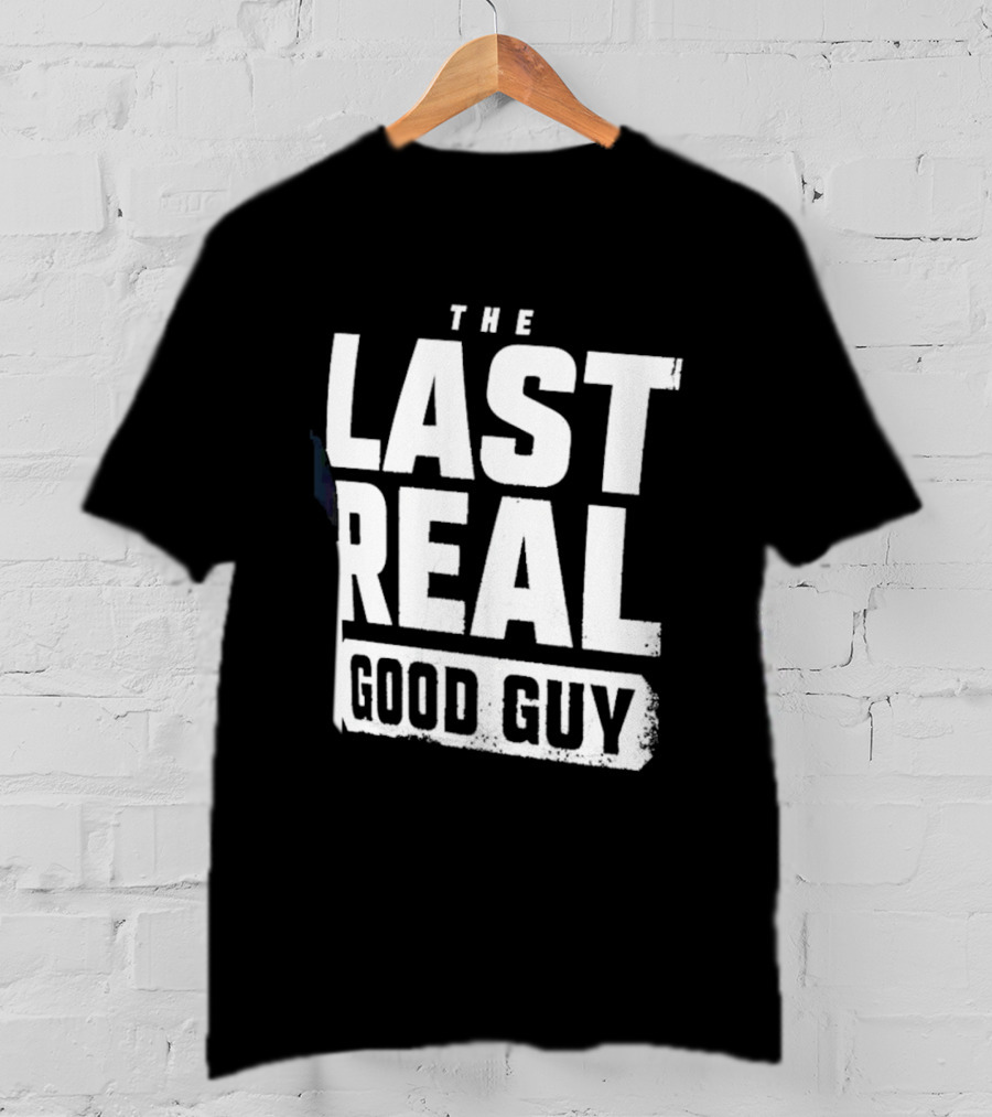 The Last Real Good Guy Sami Zayn T-Shirt