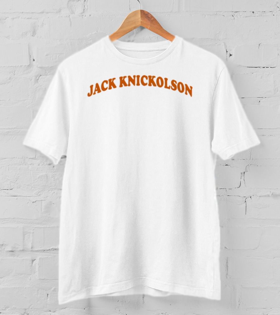 Jack Knickolson Taylor Stevie Knicks T-Shirt