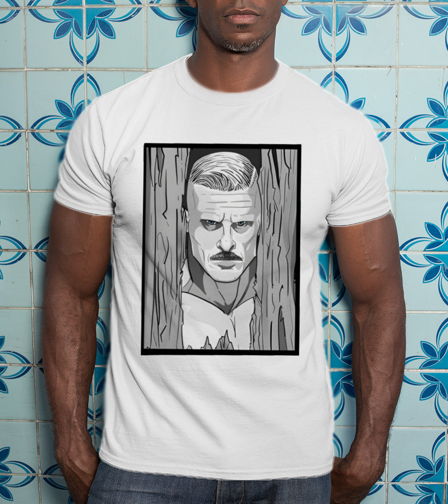 Samuel Shaw Vintage Comic T-Shirt