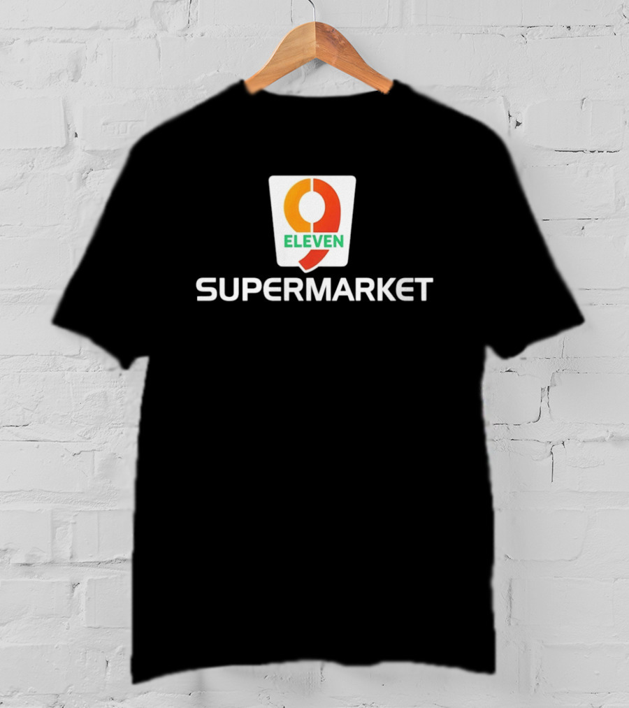 Nine Eleven Supermarket T-Shirt