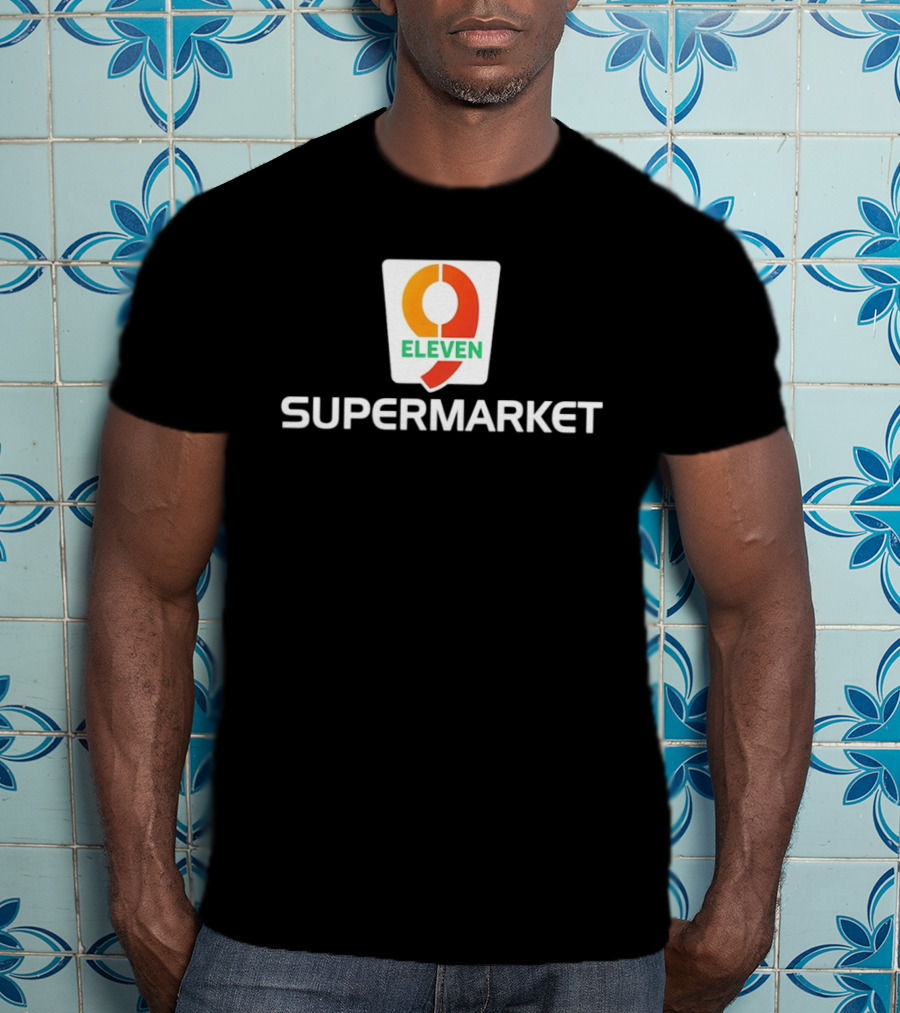 Nine Eleven Supermarket T-Shirt