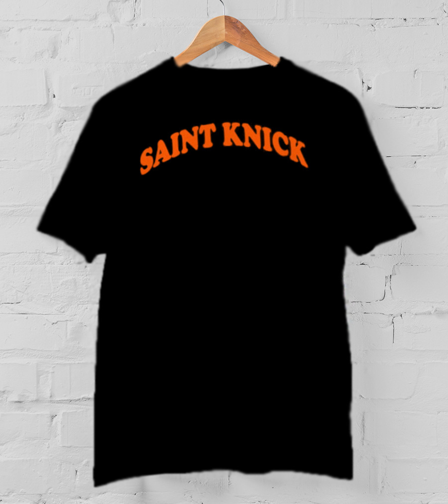 Saint Knick Taylor Stevie Knicks T-Shirt