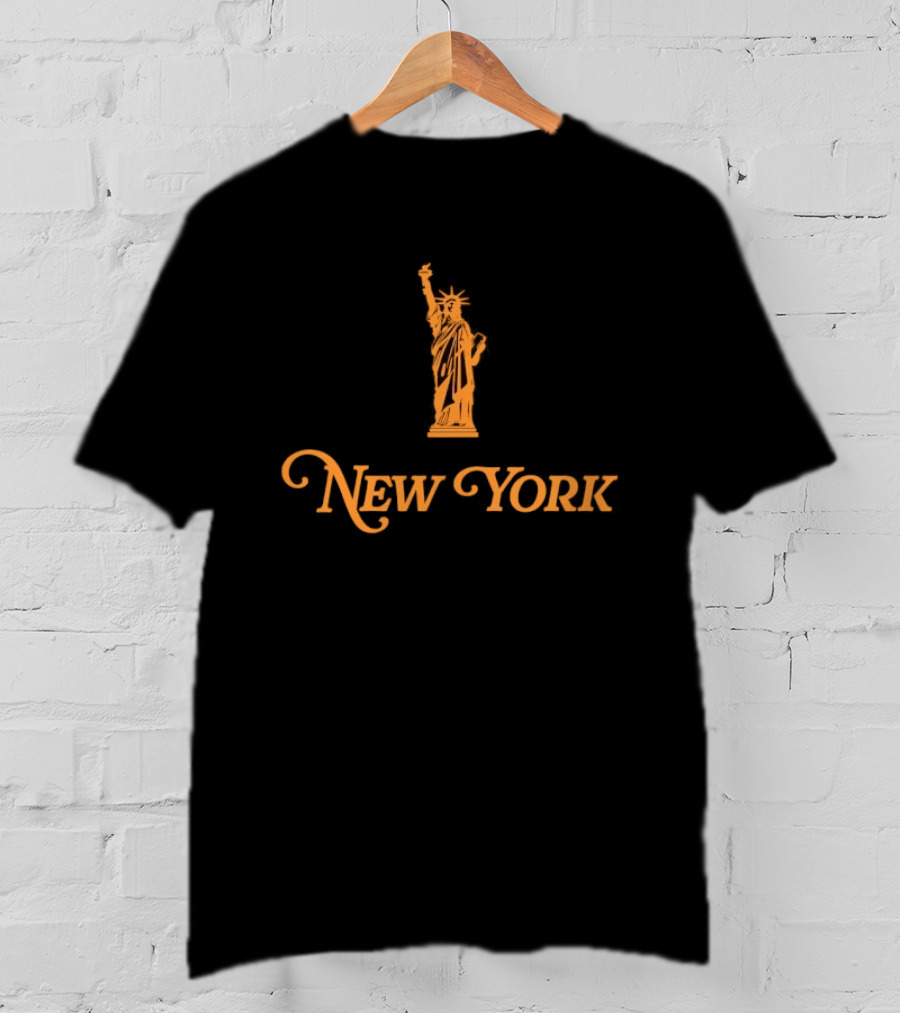 Statue Of Liberty New York City T-Shirt