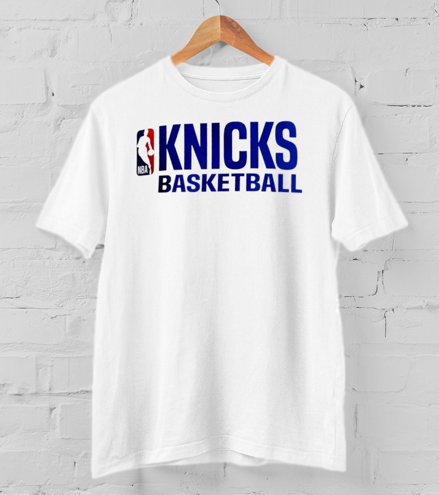 Rachel Green New York Knicks NBA Basketball T-Shirt