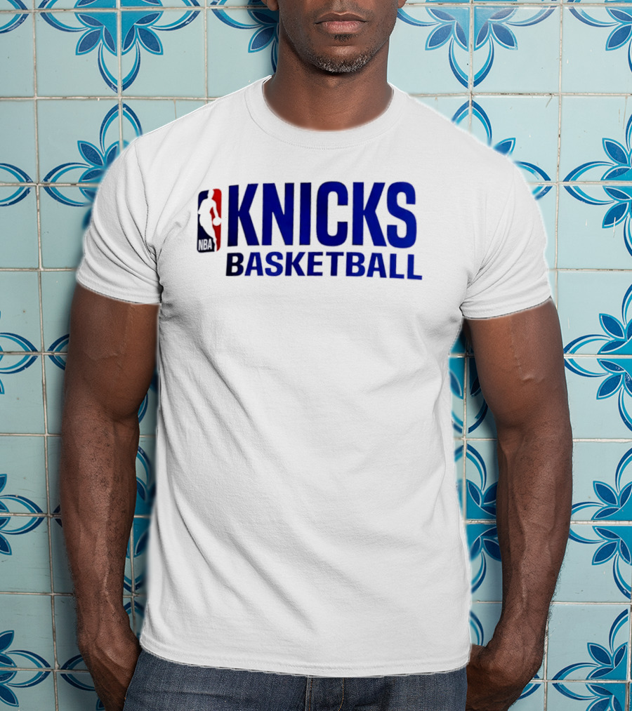 Rachel Green New York Knicks NBA Basketball T-Shirt