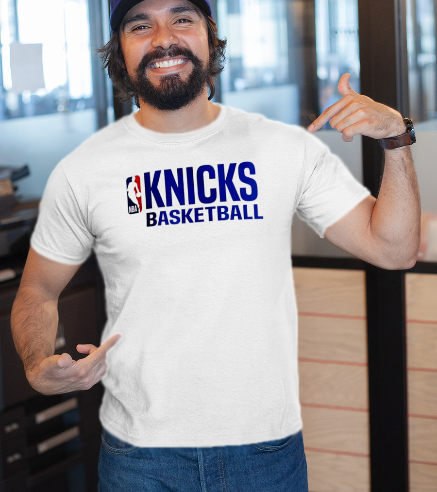 Rachel Green New York Knicks NBA Basketball T-Shirt