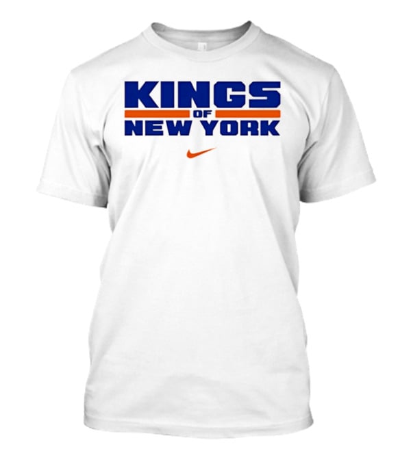 Kings of New York Nike Knicks T-Shirt 