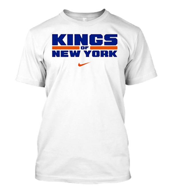Kings of New York Nike Knicks T-Shirt Kings of New York Nike Knicks T-Shirt