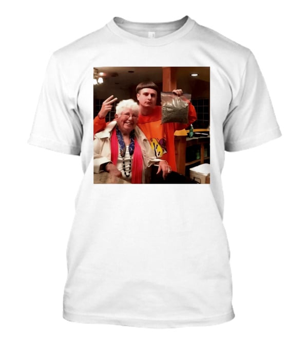 Oliver Tree Weed Grandma Memorial RIP Olive...T-Shirt Oliver Tree Weed Grandma Memorial RIP Olive...T-Shirt