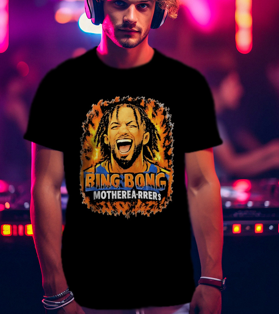 Bing Bong Motherea Rrers New York Knicks Jalen Brunson T-Shirt