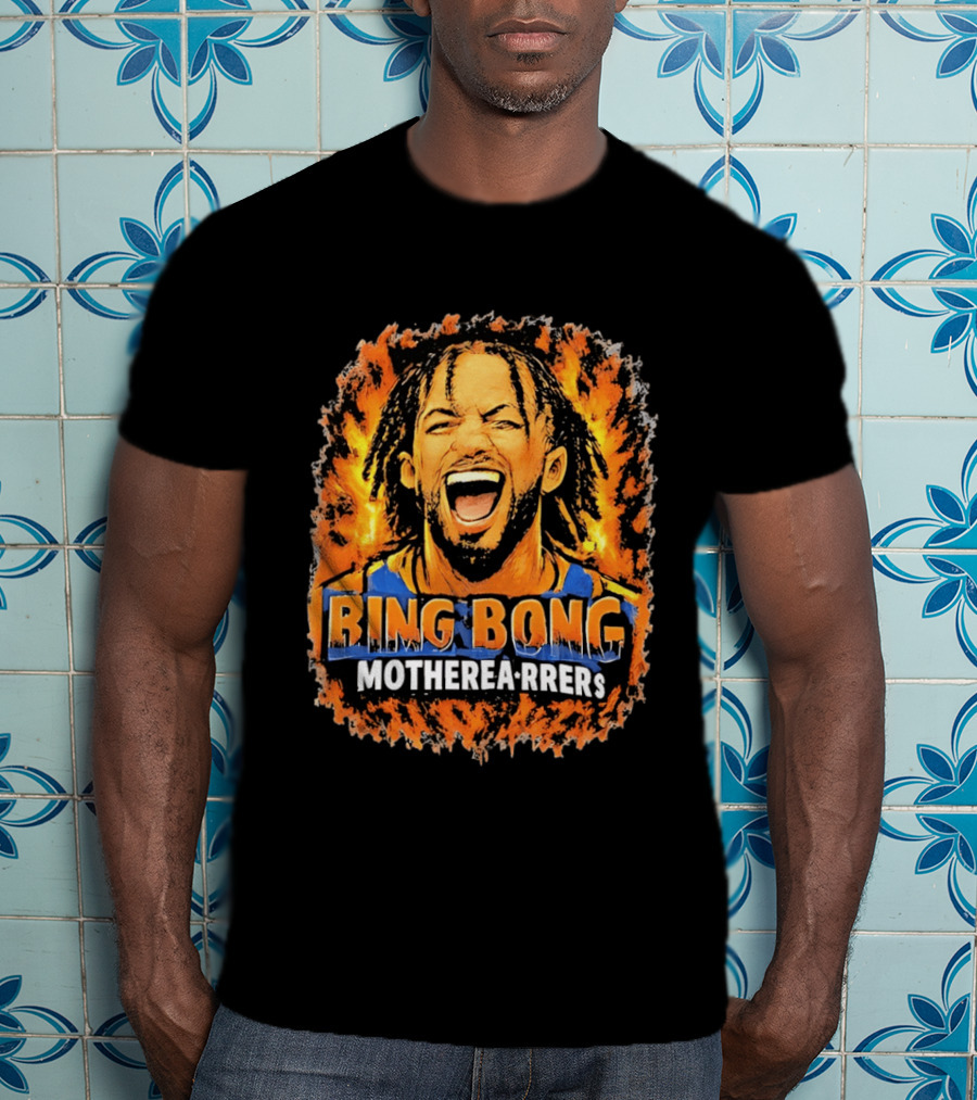 Bing Bong Motherea Rrers New York Knicks Jalen Brunson T-Shirt