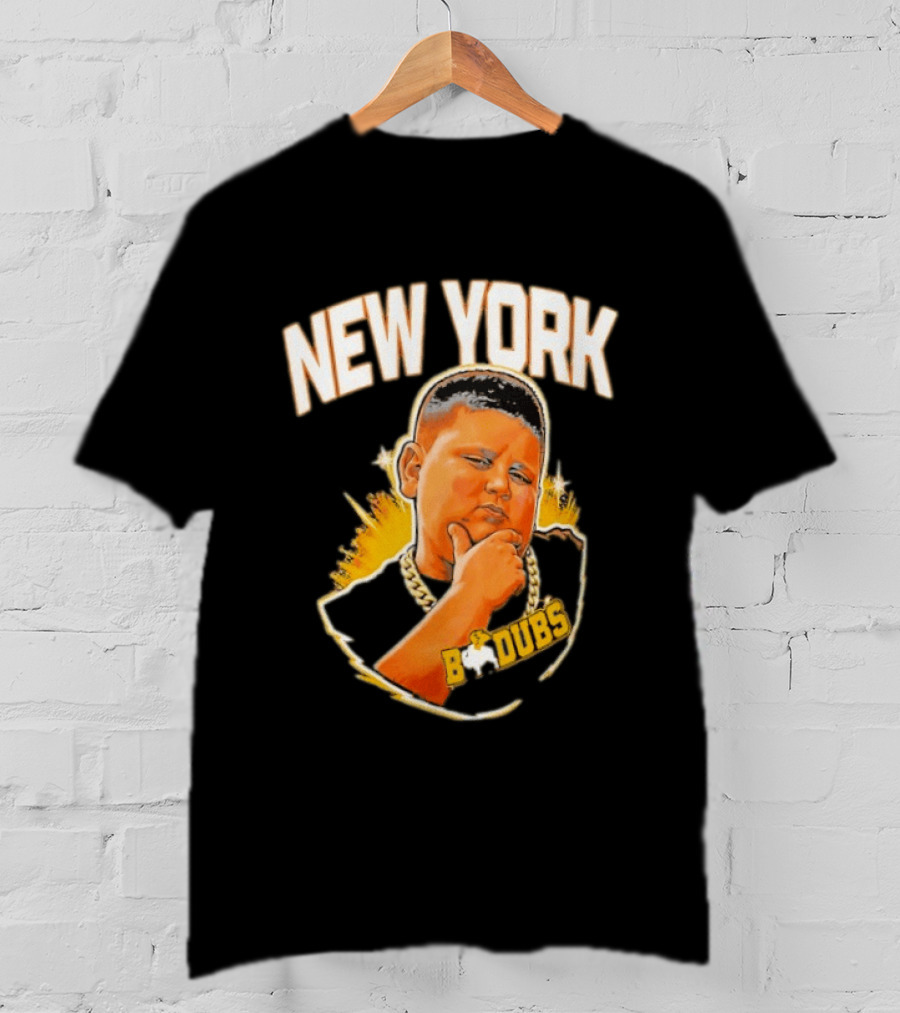 New York Knicks B Dubs The Rizzler T-Shirt