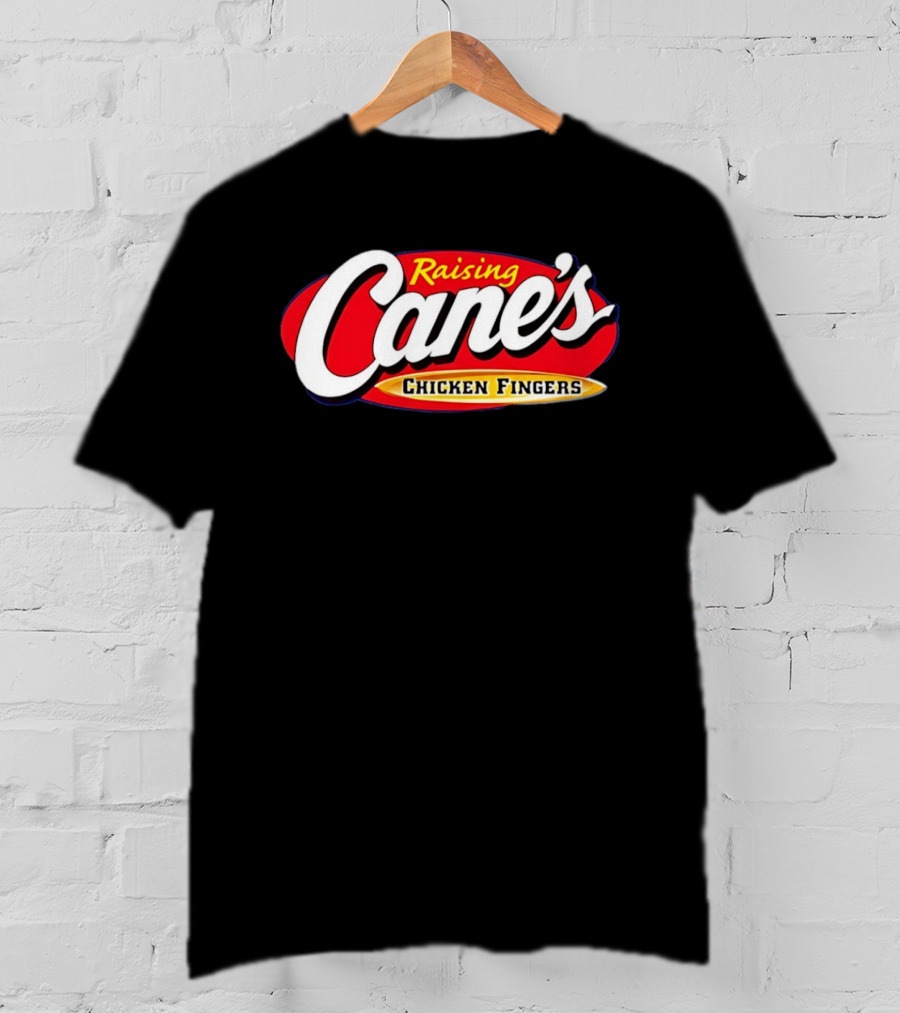 Karl Anthony Towns KAT Raising Cane's Chicken Fingers T-Shirt