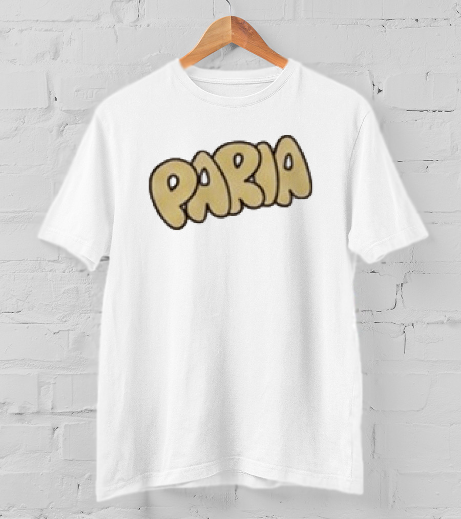 Paria Love Leeds Cycling T-Shirt