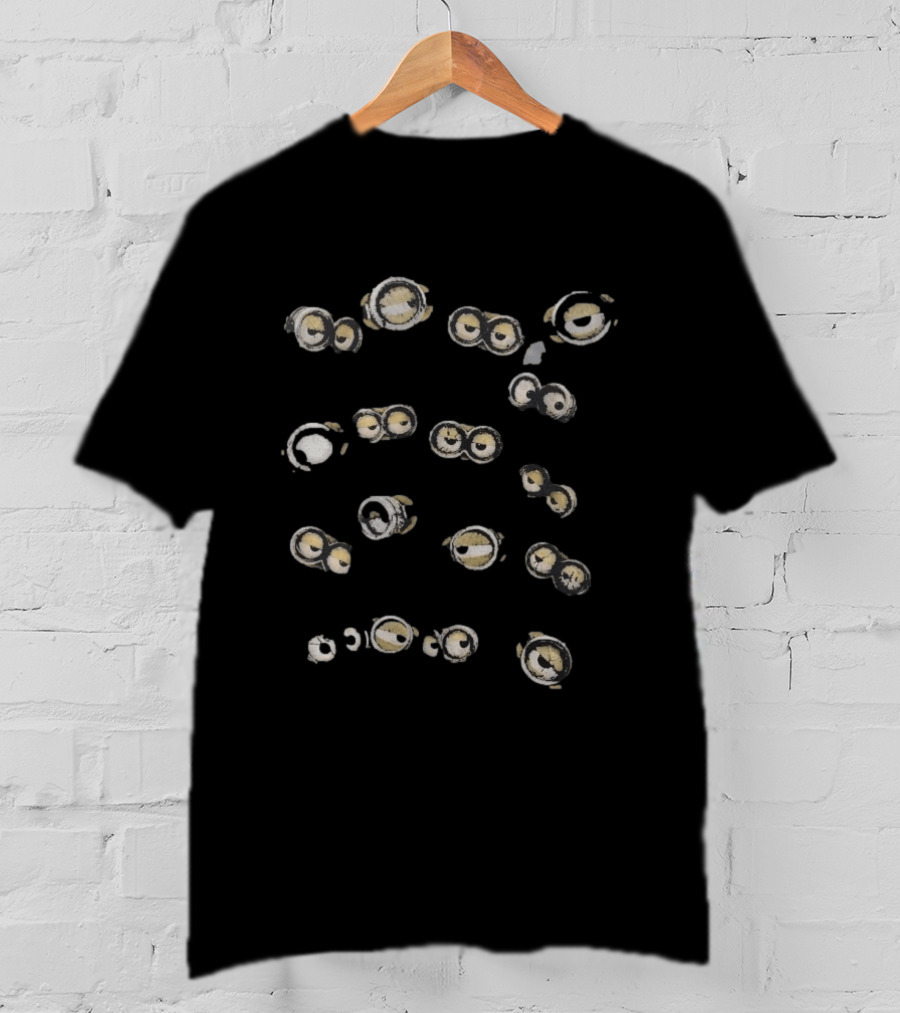 Yeat Henchmen Sushi Roll Eyeballs T-Shirt