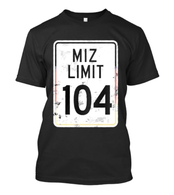 Milwaukee Jacob Misiorowski Miz Limit 104 T-Shirt
