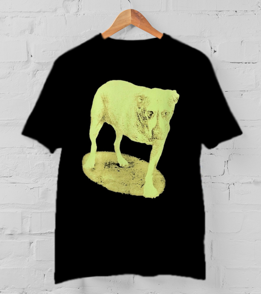Dover Street Market Henry Johnson Sunshine Dog T-Shirt