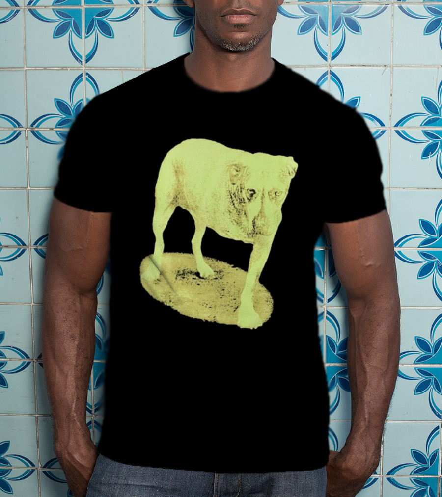 Dover Street Market Henry Johnson Sunshine Dog T-Shirt