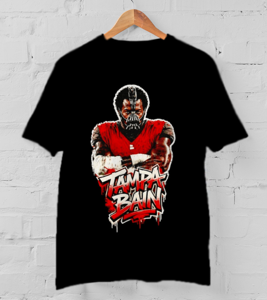 Tampa Bain Rueben Bain Jr Buccaneers T-Shirt