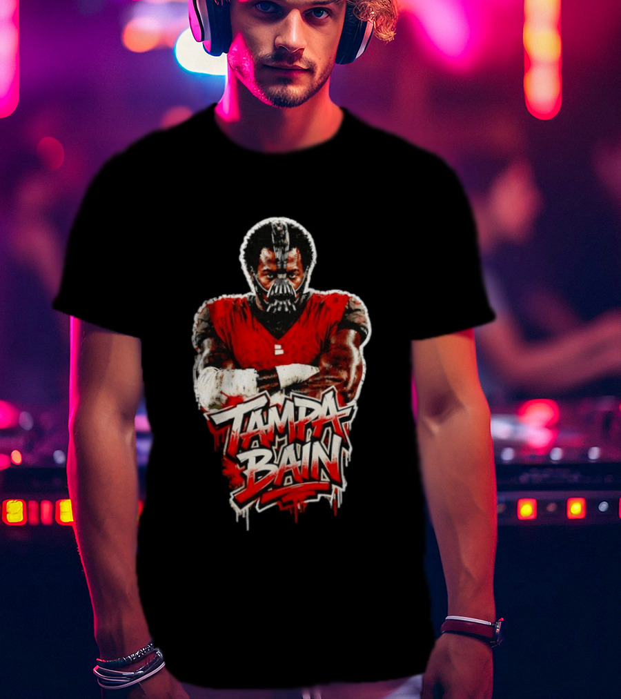 Tampa Bain Rueben Bain Jr Buccaneers T-Shirt