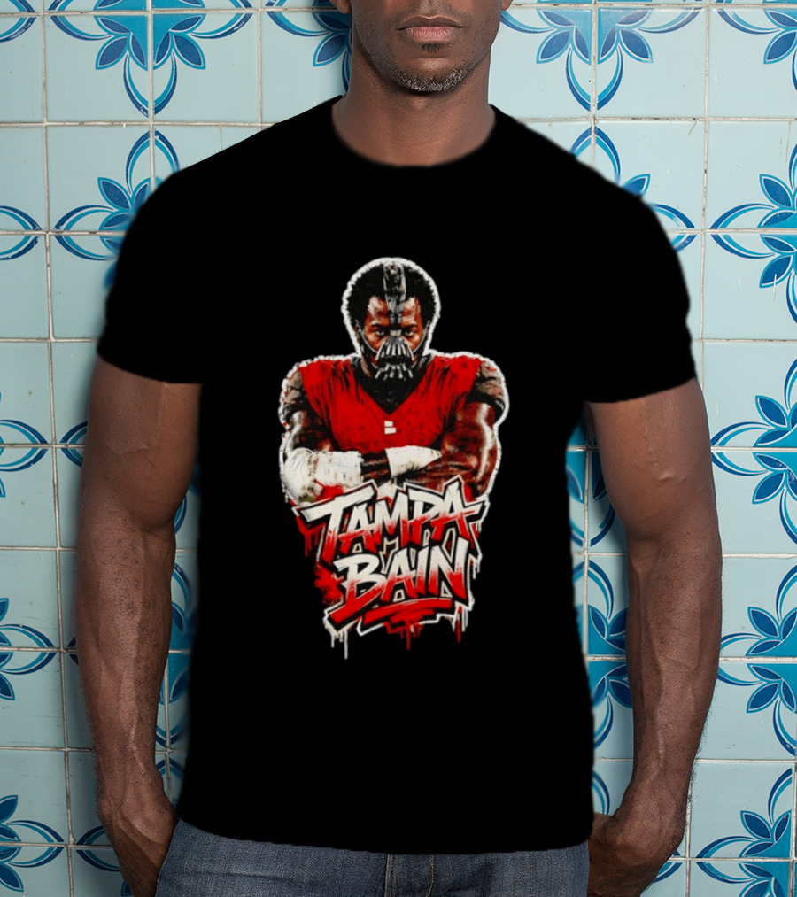 Tampa Bain Rueben Bain Jr Buccaneers T-Shirt