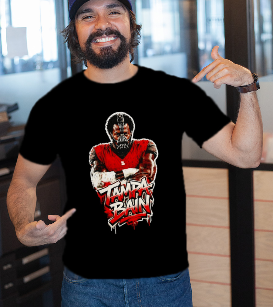 Tampa Bain Rueben Bain Jr Buccaneers T-Shirt