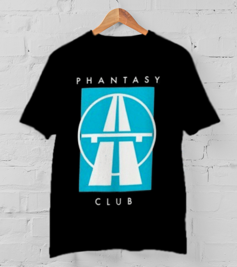 Slam Jam Phantasy Club Autostrada Highway T-Shirt