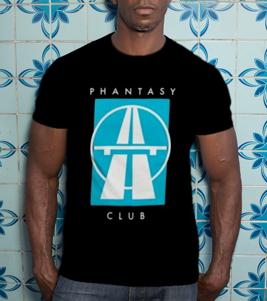 Slam Jam Phantasy Club Autostrada Highway T-Shirt