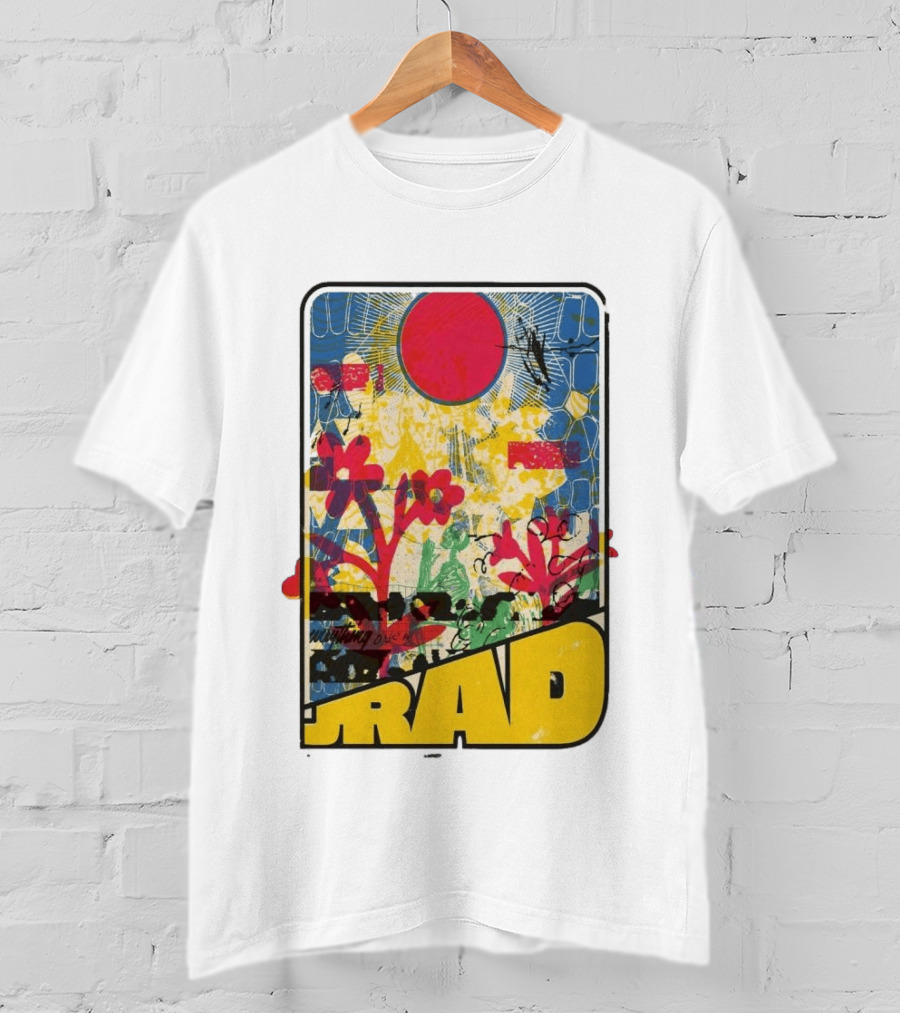 Joe Russo's Almost Dead RAD Jun 18 2026 Cape Cod Melody Tent Hyannis MA T-Shirt
