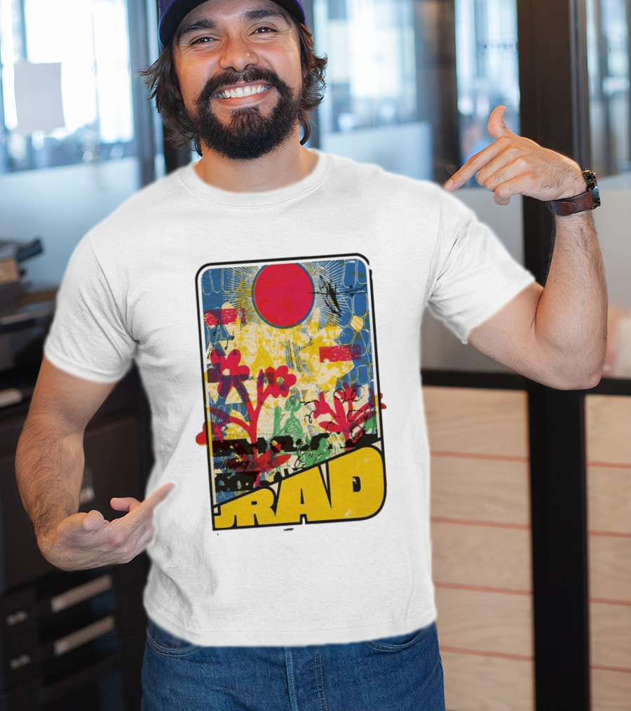 Joe Russo's Almost Dead RAD Jun 18 2026 Cape Cod Melody Tent Hyannis MA T-Shirt