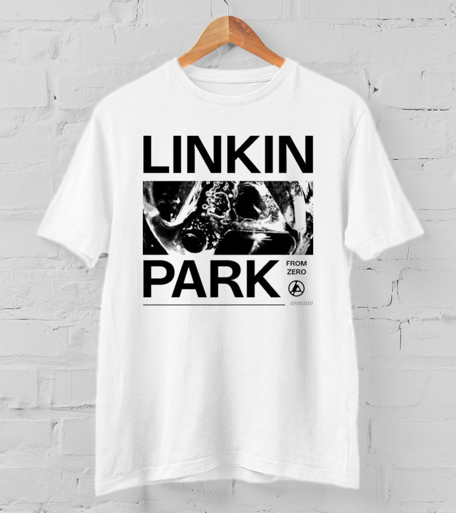 Linkin Park From Zero Swirl T-Shirt