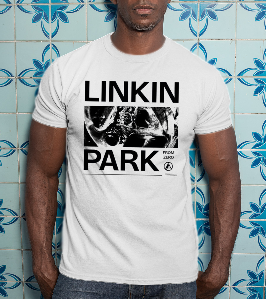 Linkin Park From Zero Swirl T-Shirt