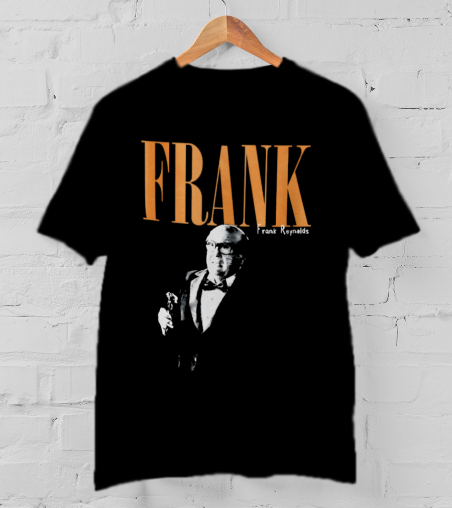 Frank Reynolds It's Always Sunny In Philadelphia Tuxedo T-Shirt