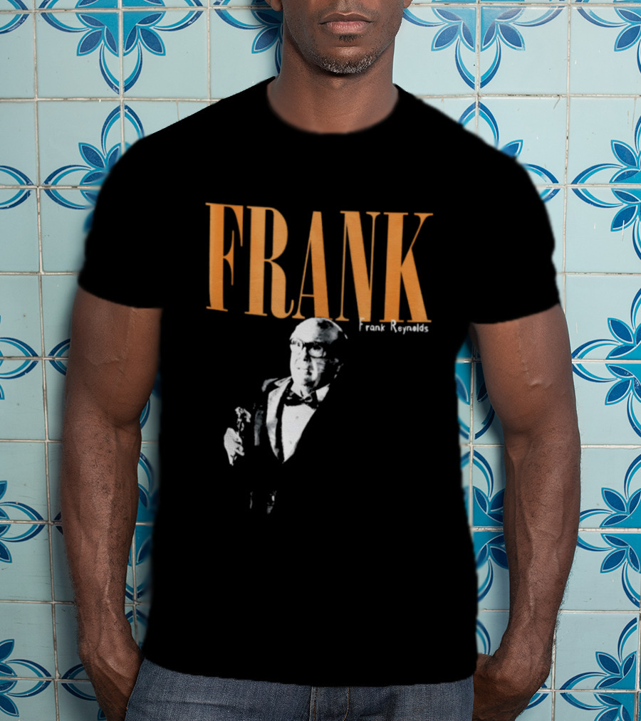 Frank Reynolds It's Always Sunny In Philadelphia Tuxedo T-Shirt