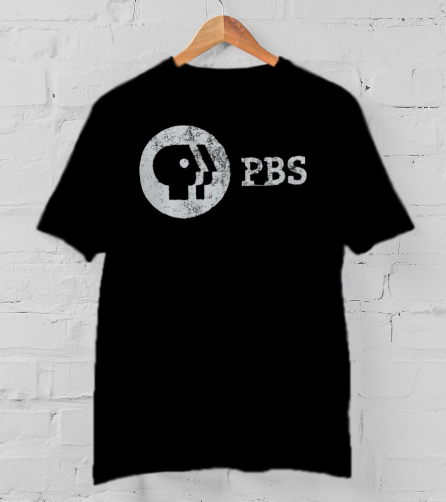 Not Suitable For Work PBS Josh Teitelbaum Vintage Distressed T-Shirt