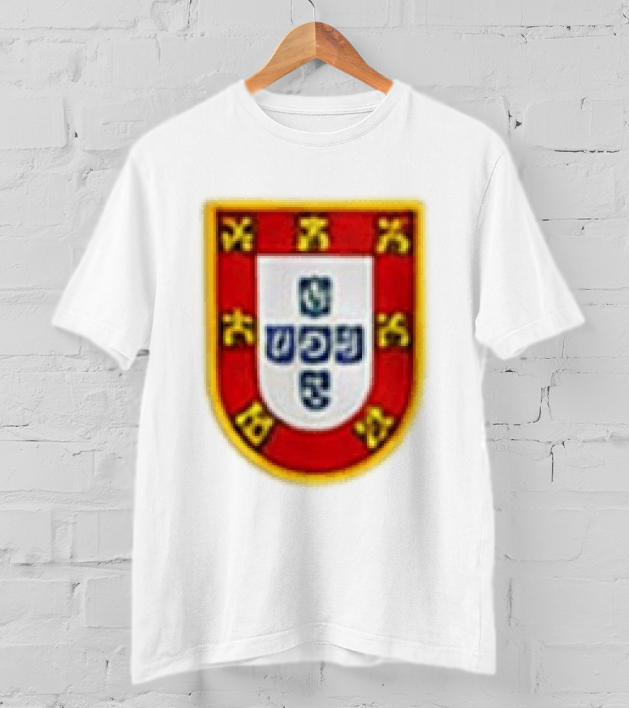 Portugal National Team X Astros 2026 Jacket T-Shirt