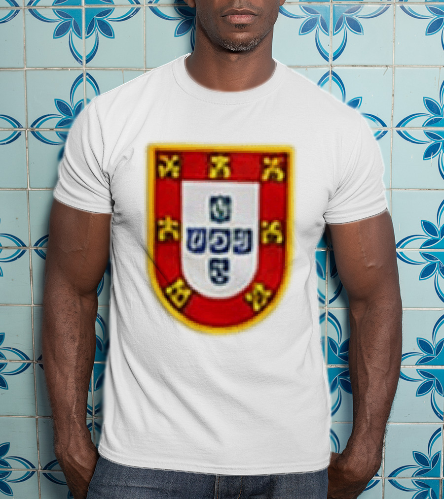 Portugal National Team X Astros 2026 Jacket T-Shirt