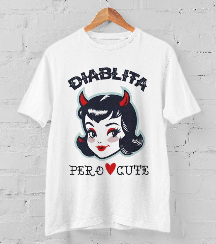 Diablita Pero T-Shirt