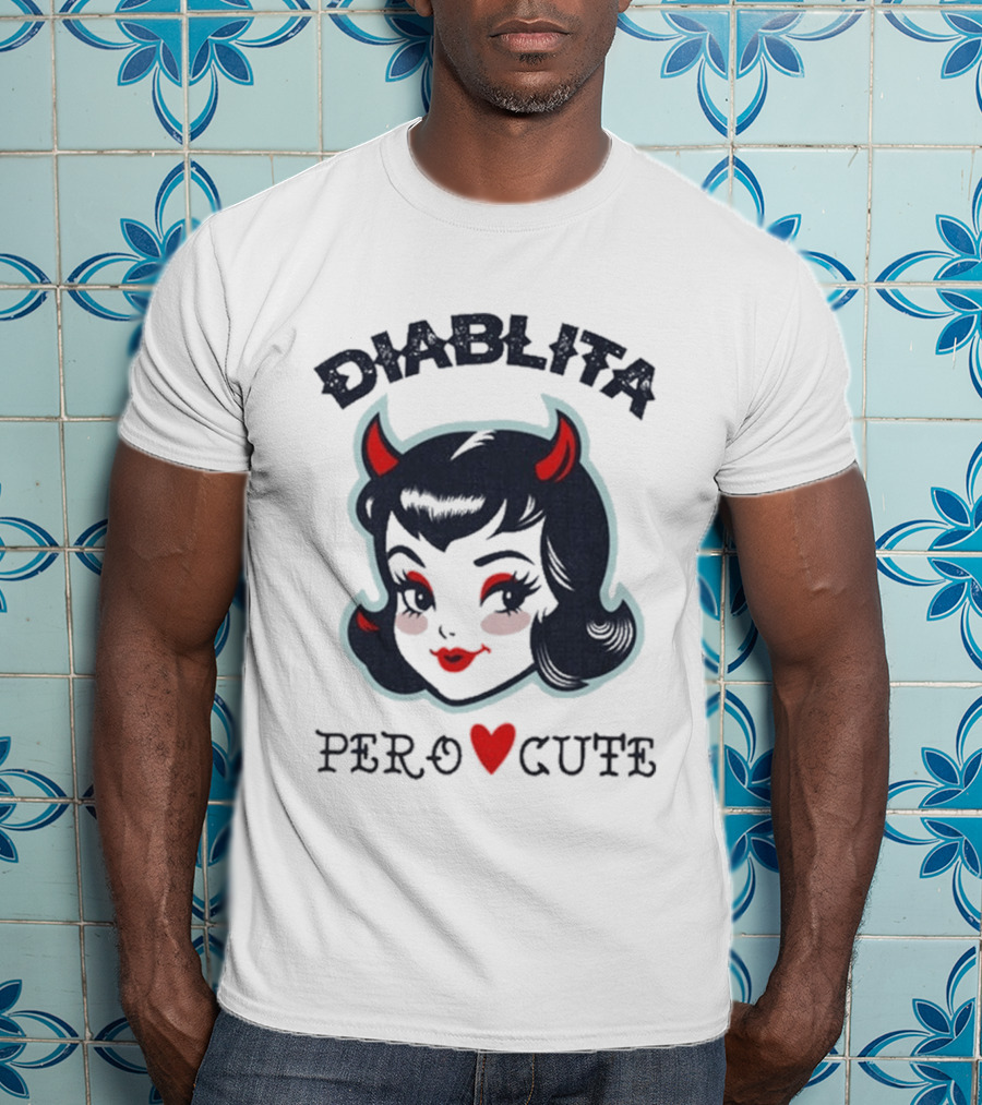 Diablita Pero T-Shirt