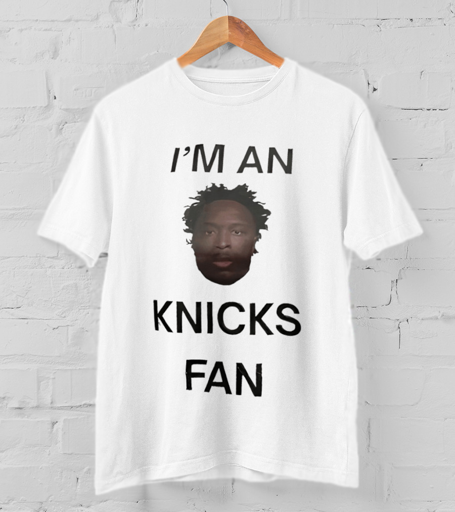 I'M AN KNICKS FAN OG Anunoby T-Shirt