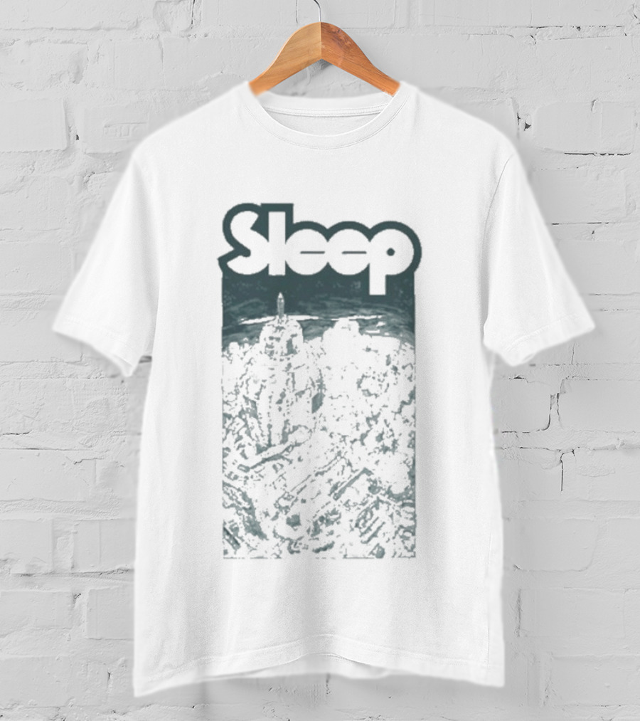Sleep Spaceport 32 Vintage Baseball Team T-Shirt