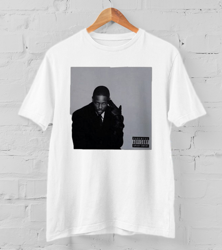 YG Still Brazy Explicit Content Parental Advisory T-Shirt