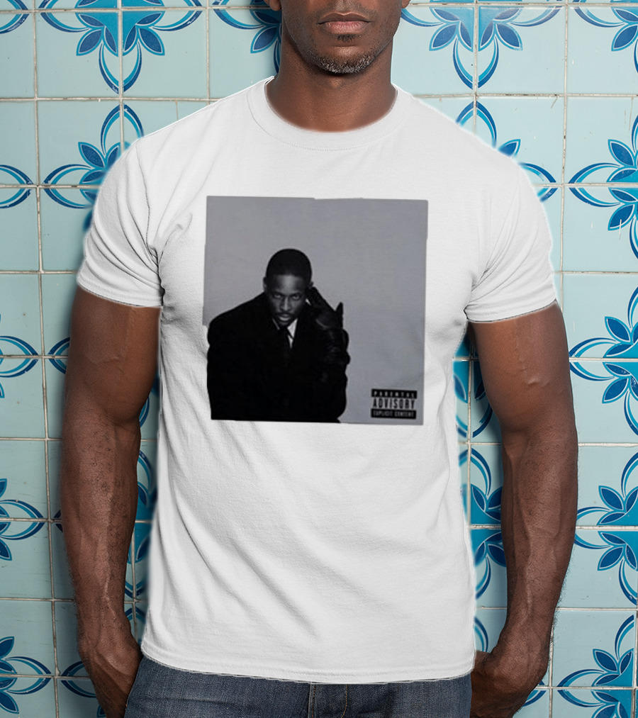 YG Still Brazy Explicit Content Parental Advisory T-Shirt