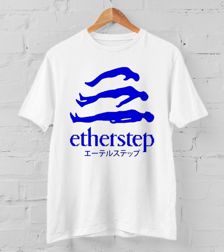 The Three Ascensions Etherstep Levitation T-Shirt