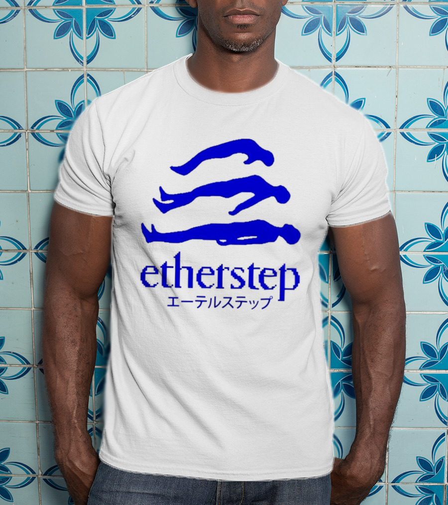 The Three Ascensions Etherstep Levitation T-Shirt